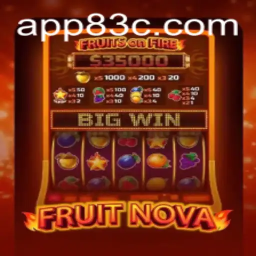 FruitNova: A Fresh Gaming Experience with 83C.COM