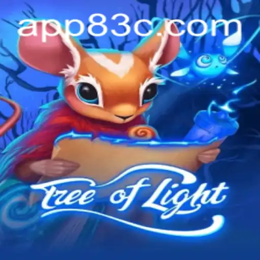 Tree of Light: A Mystical Journey Fueled by 83C.COM